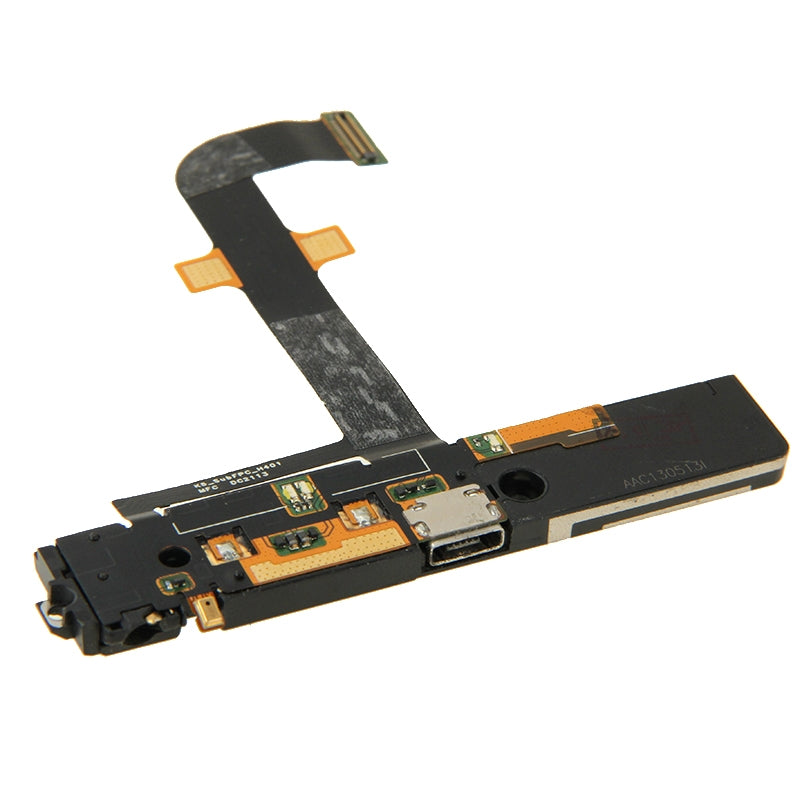 Charging Port and Speaker Ringer Buzzer  for Lenovo K900