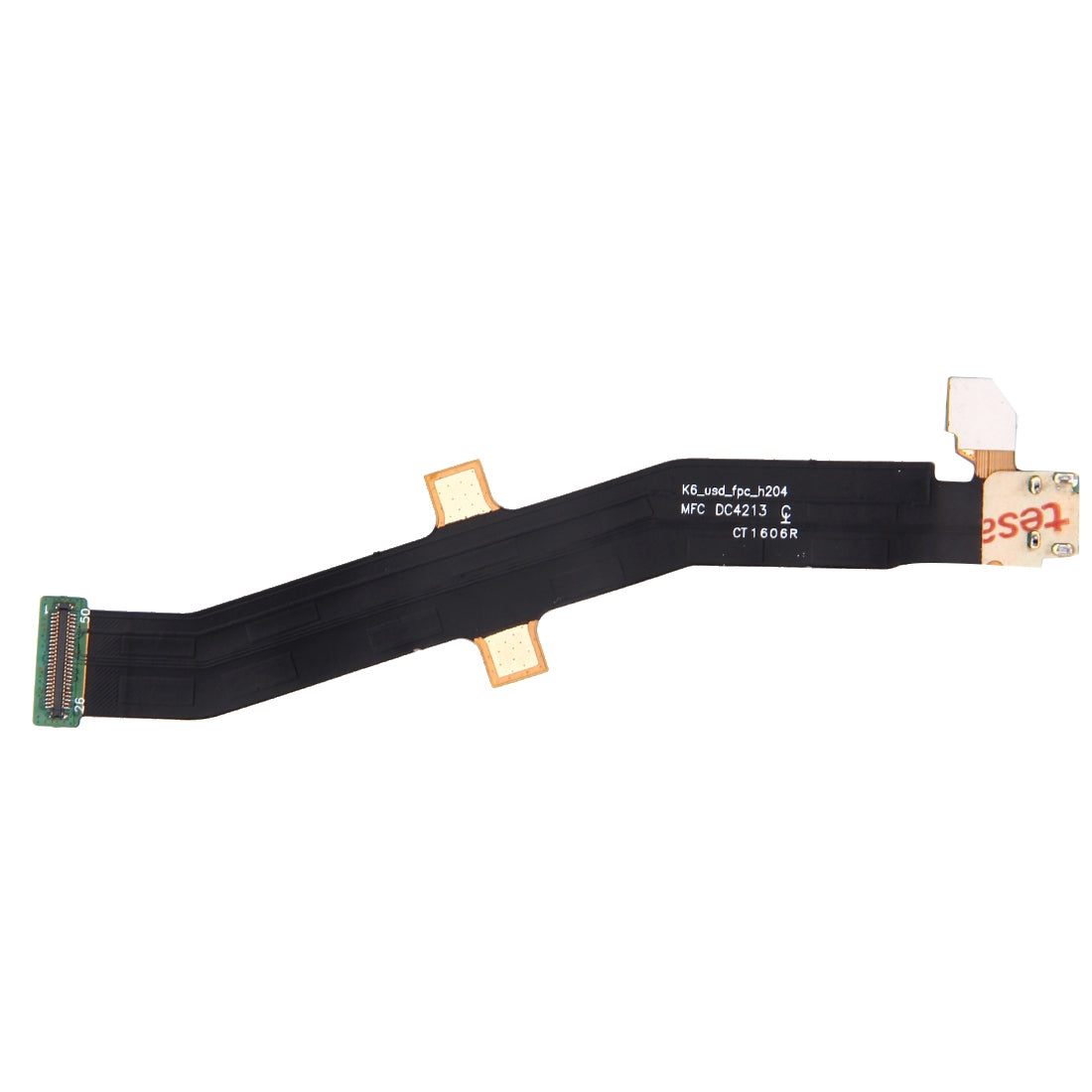 Charging Port Flex Cable for Lenovo Vibe Z / K910