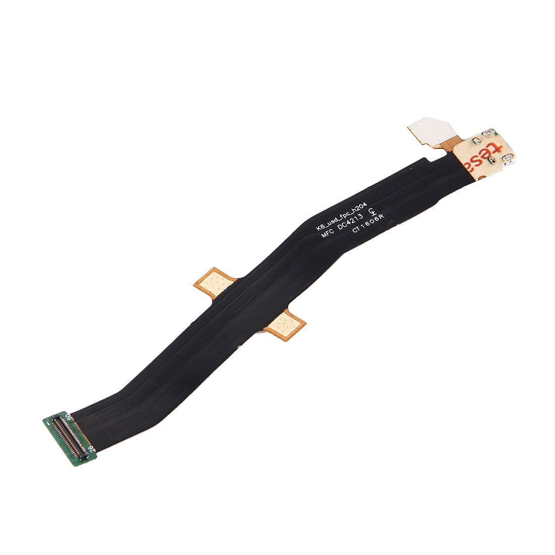 Charging Port Flex Cable for Lenovo Vibe Z / K910