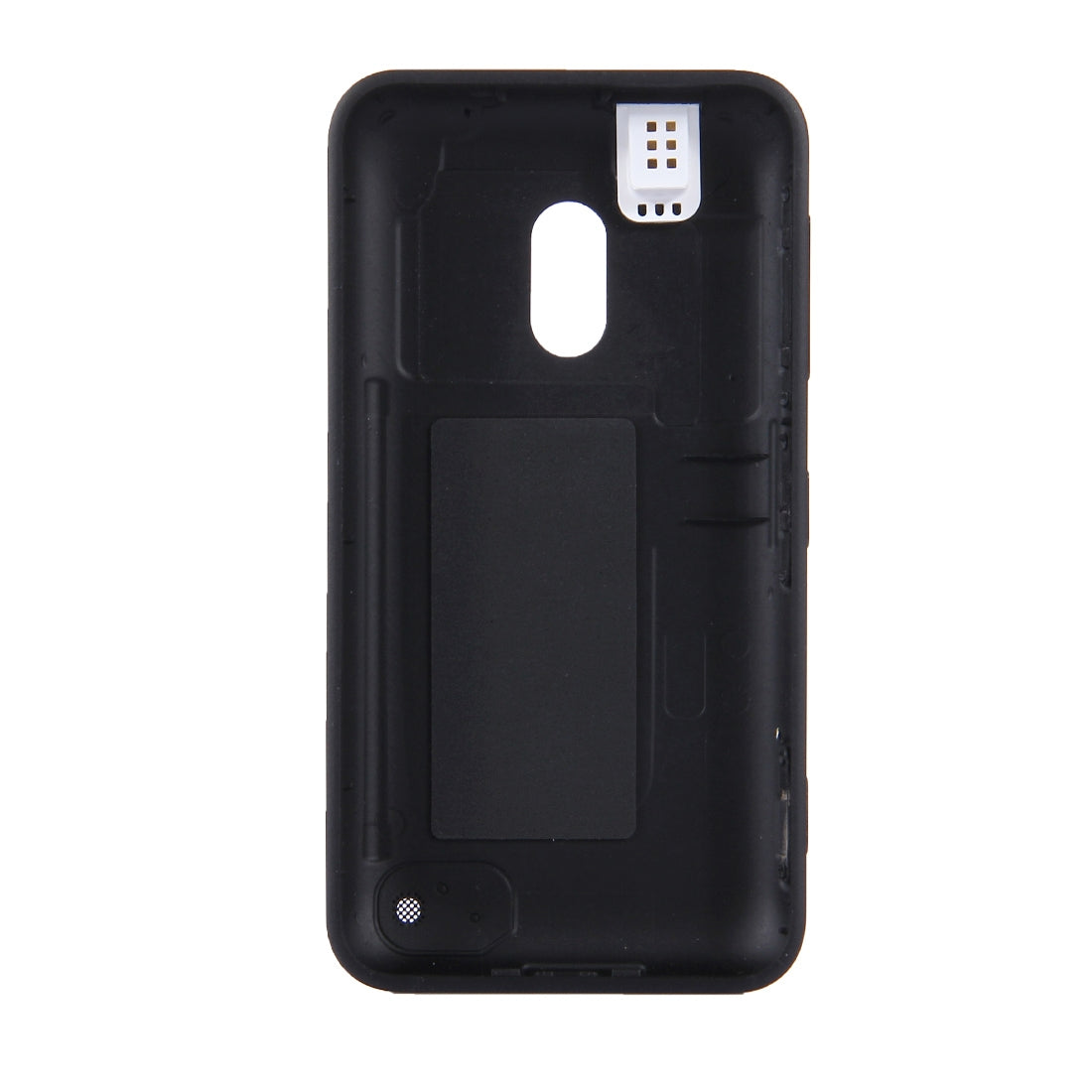 Battery Back Cover for Nokia Lumia 620  Black