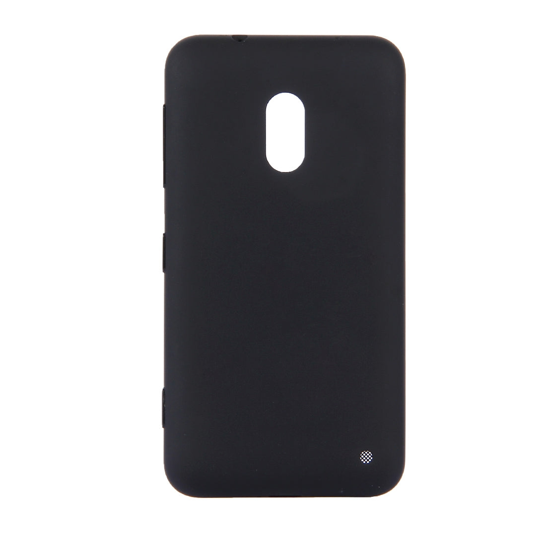 Battery Back Cover for Nokia Lumia 620  Black