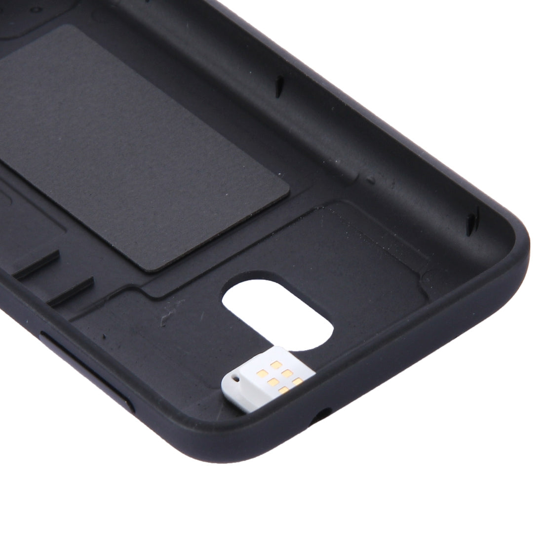 Battery Back Cover for Nokia Lumia 620  Black