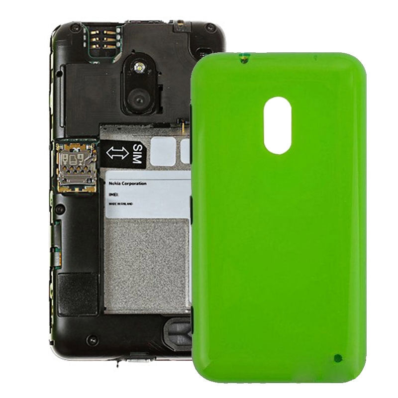 Battery Back Cover for Nokia Lumia 620  Green