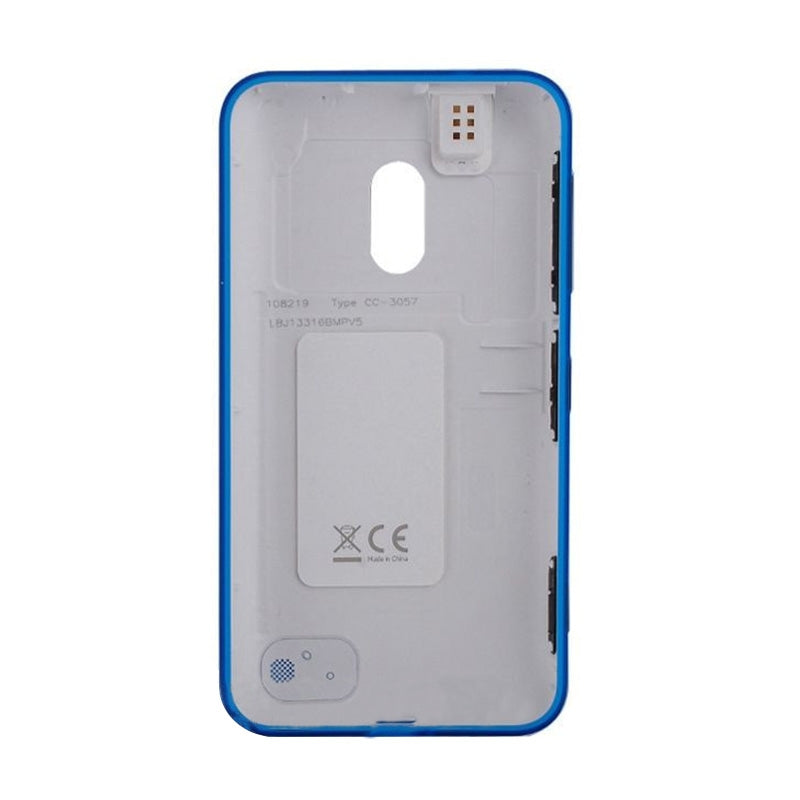 Battery Back Cover for Nokia Lumia 620  Blue