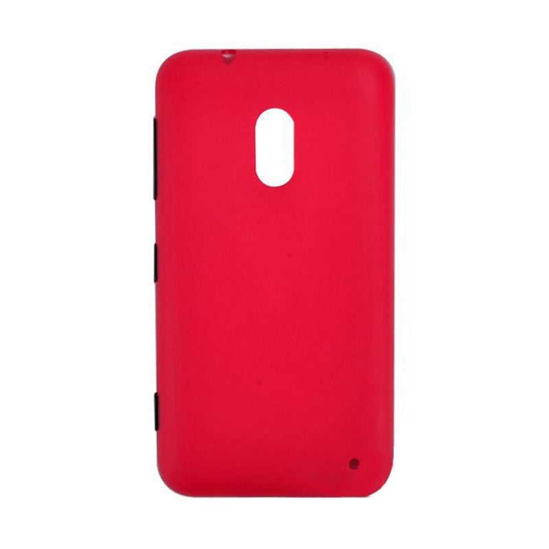 Battery Back Cover for Nokia Lumia 620  Red
