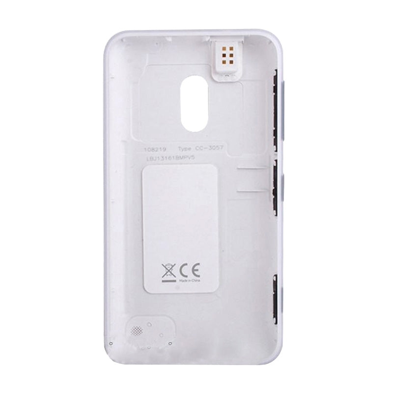 Battery Back Cover for Nokia Lumia 620  White
