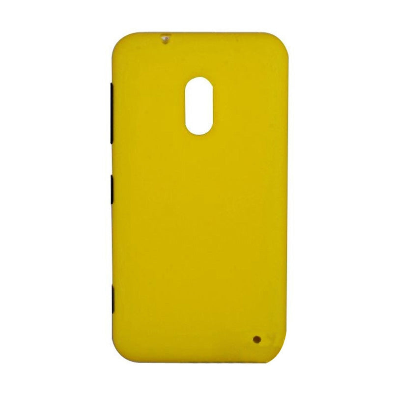 Battery Back Cover for Nokia Lumia 620  Yellow