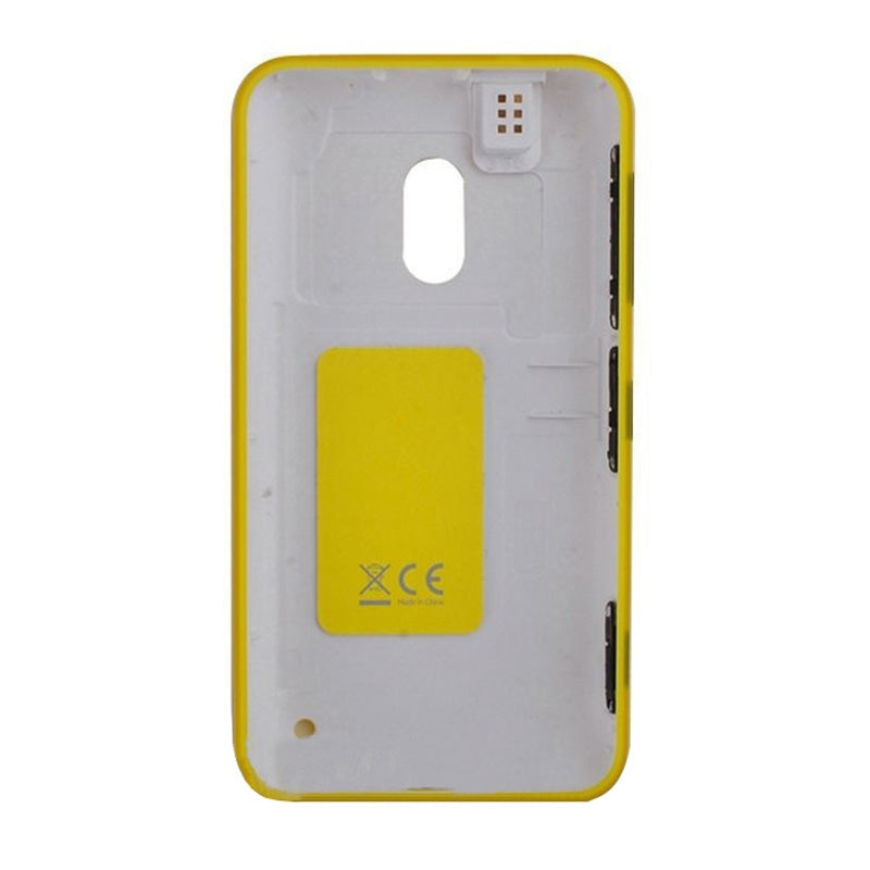 Battery Back Cover for Nokia Lumia 620  Yellow