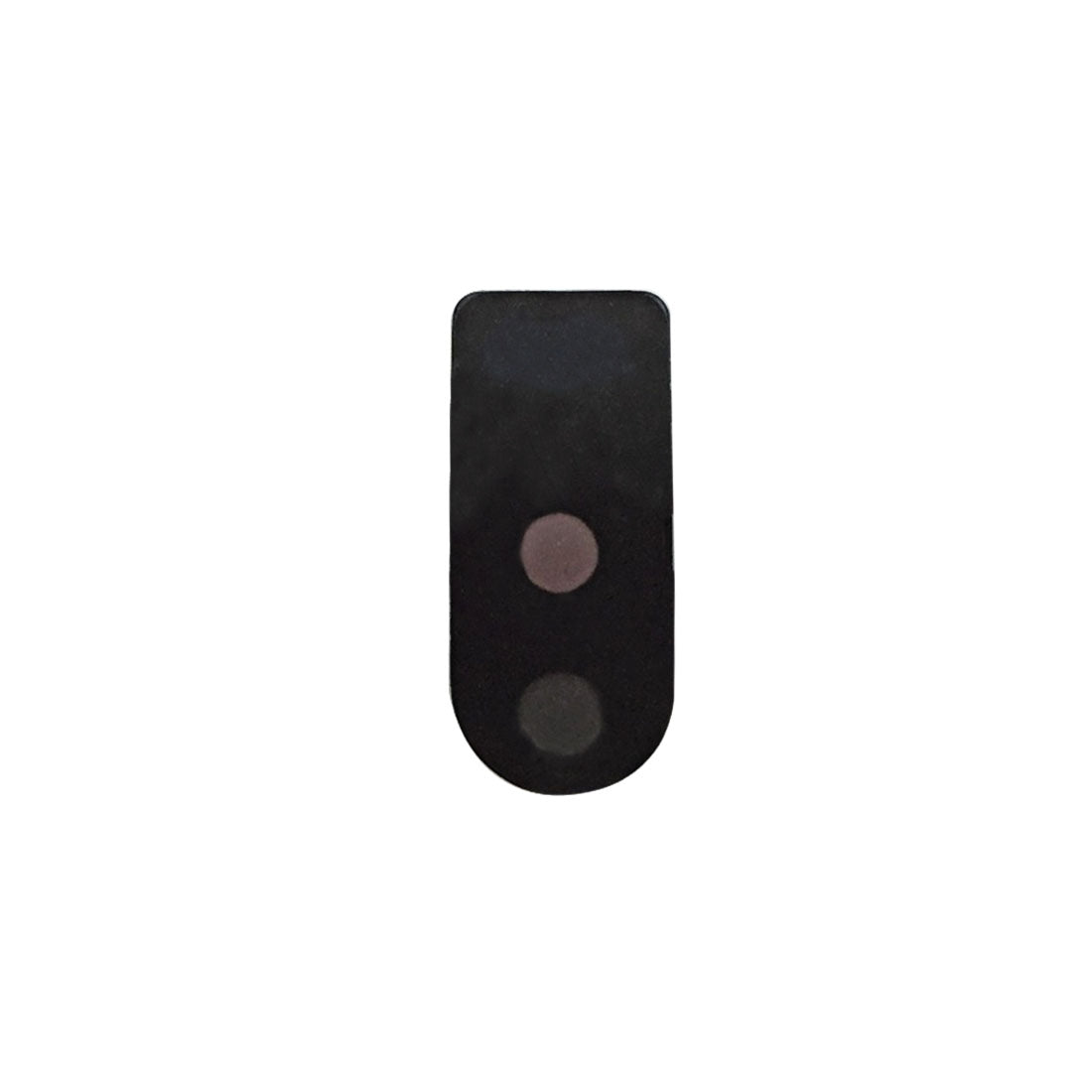 Back Camera Lens Cover + Power & Volume Buttons  for LG G3 / D855 Black