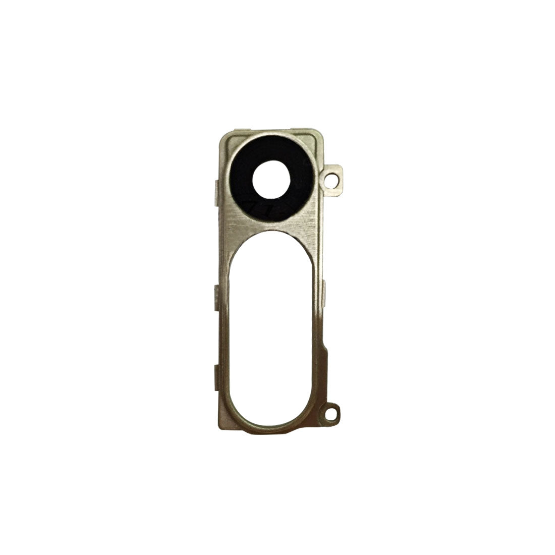Back Camera Lens Cover + Power & Volume Buttons  for LG G3 / D855 Gold