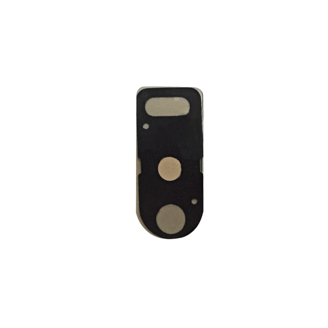 Back Camera Lens Cover + Power & Volume Buttons  for LG G3 / D855 Gold