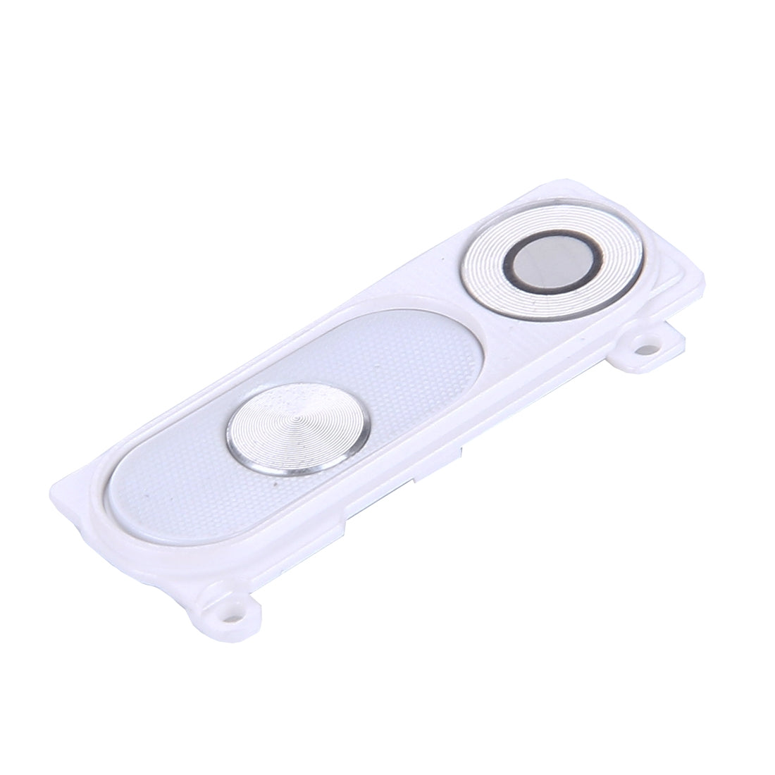 Back Camera Lens Cover + Power & Volume Buttons  for LG G3 / D855 White