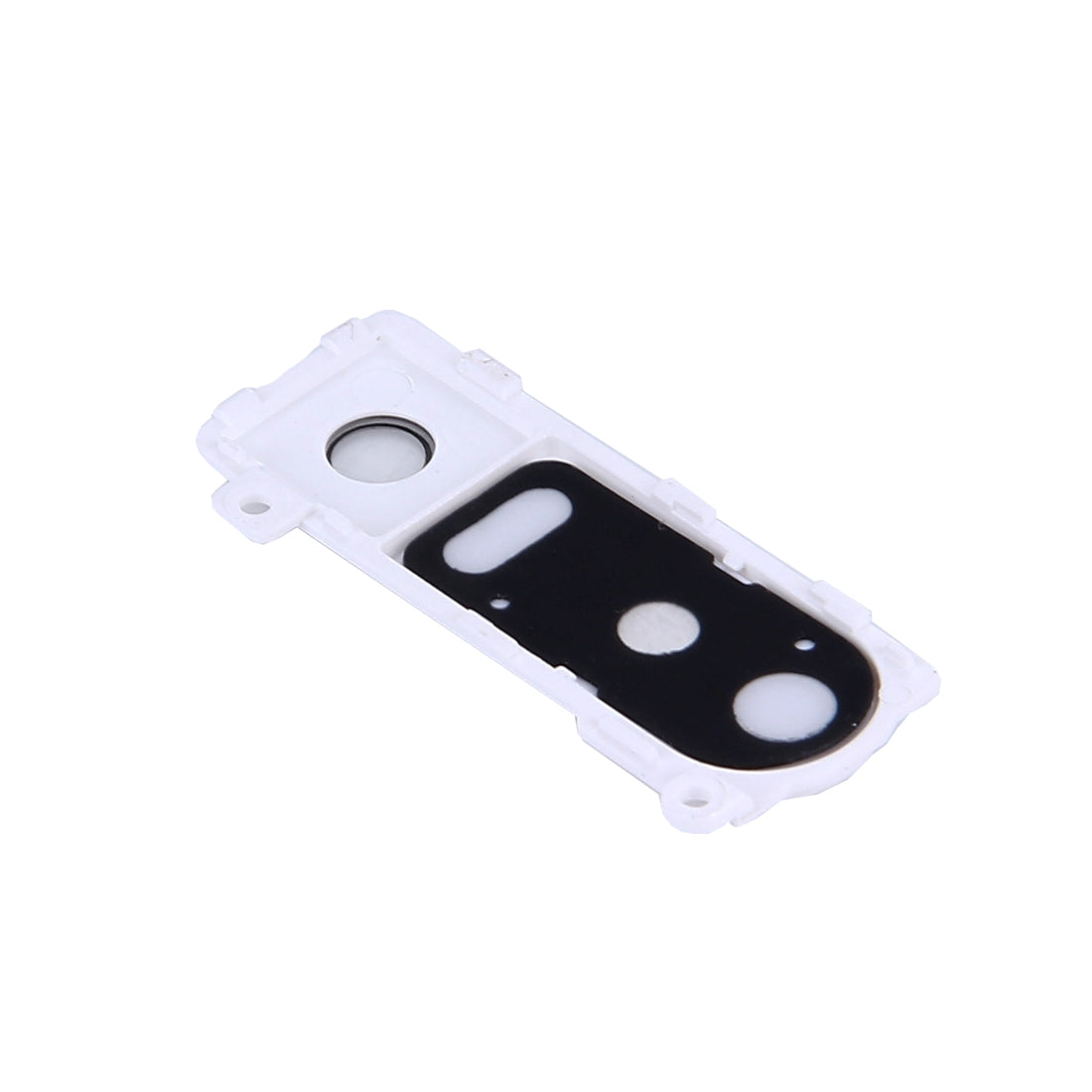 Back Camera Lens Cover + Power & Volume Buttons  for LG G3 / D855 White