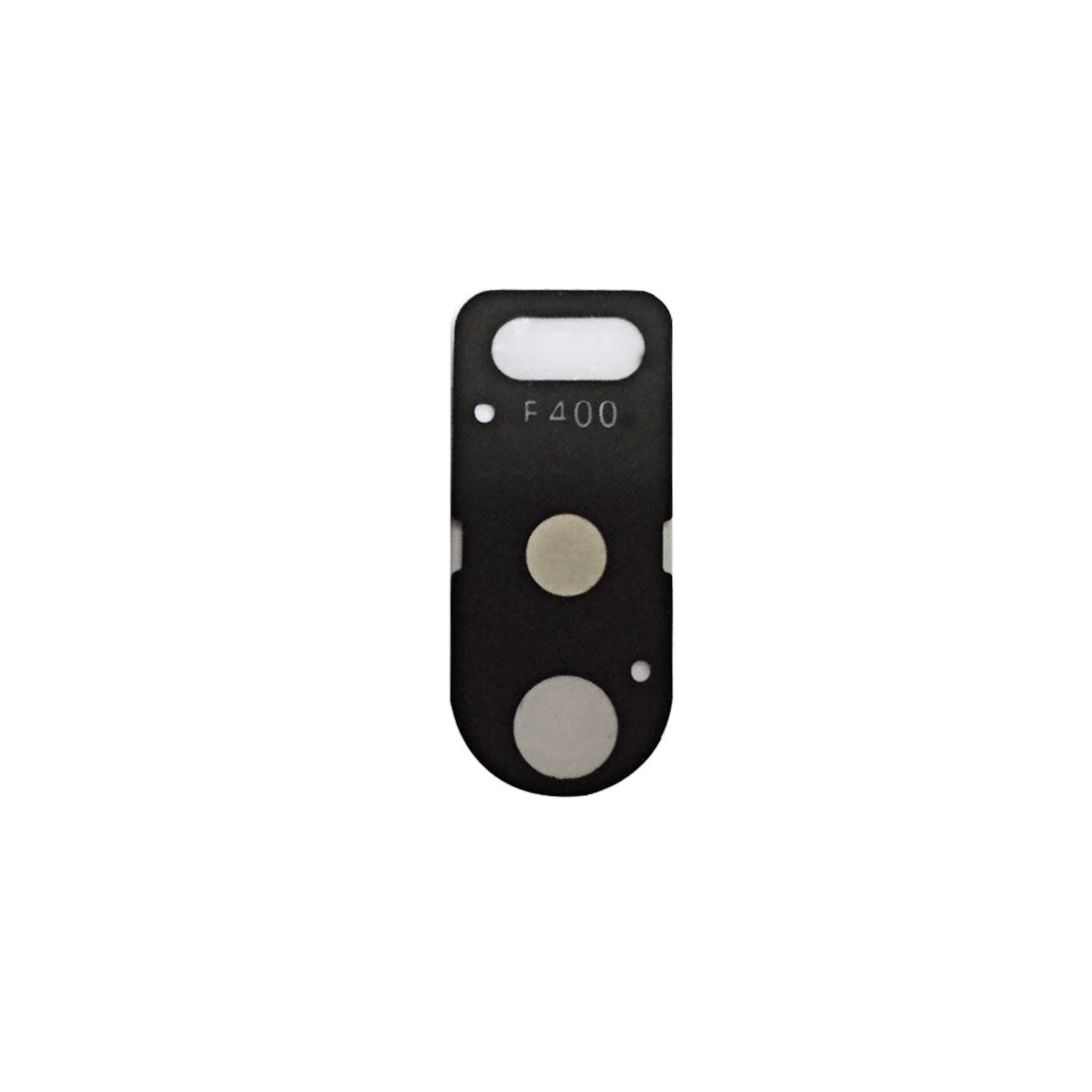 Back Camera Lens Cover + Power & Volume Buttons  for LG G3 / D855 White