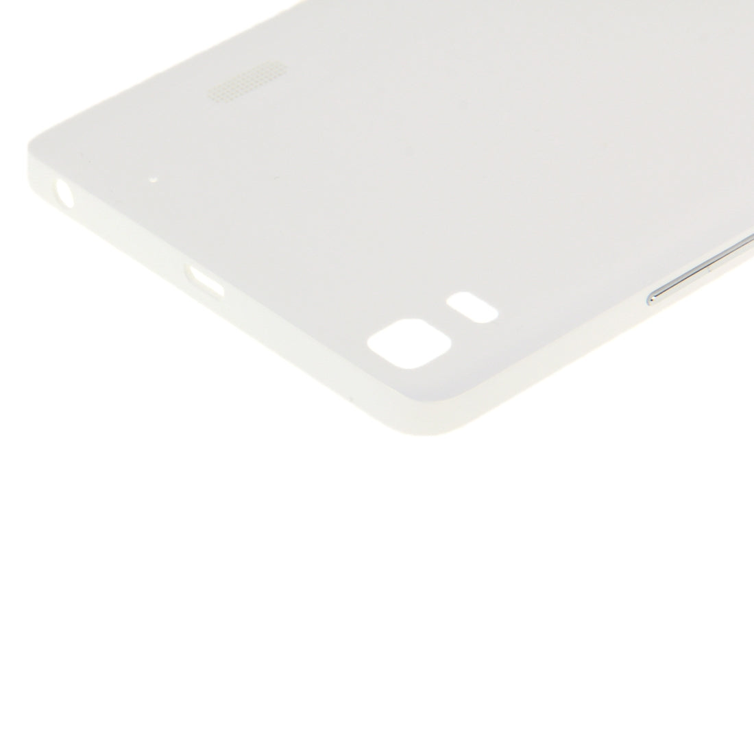 For Lenovo K3 Note / K50-T5 / A7000 Turbo Battery Back Cover White
