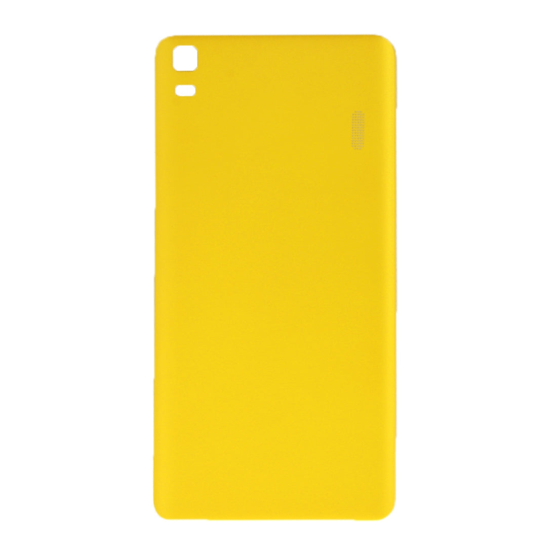 For Lenovo K3 Note / K50-T5 / A7000 Turbo Battery Back Cover Yellow