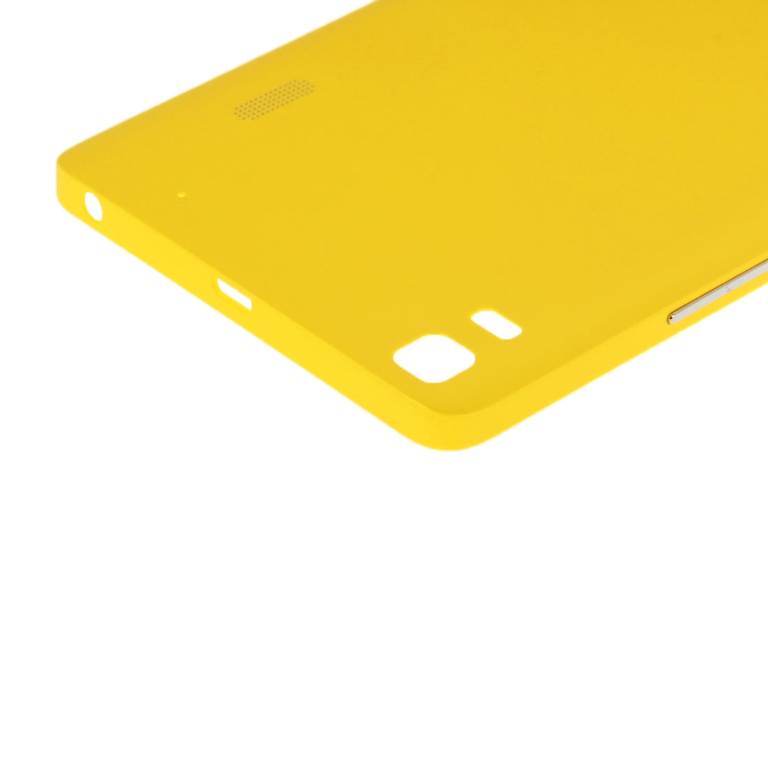 For Lenovo K3 Note / K50-T5 / A7000 Turbo Battery Back Cover Yellow