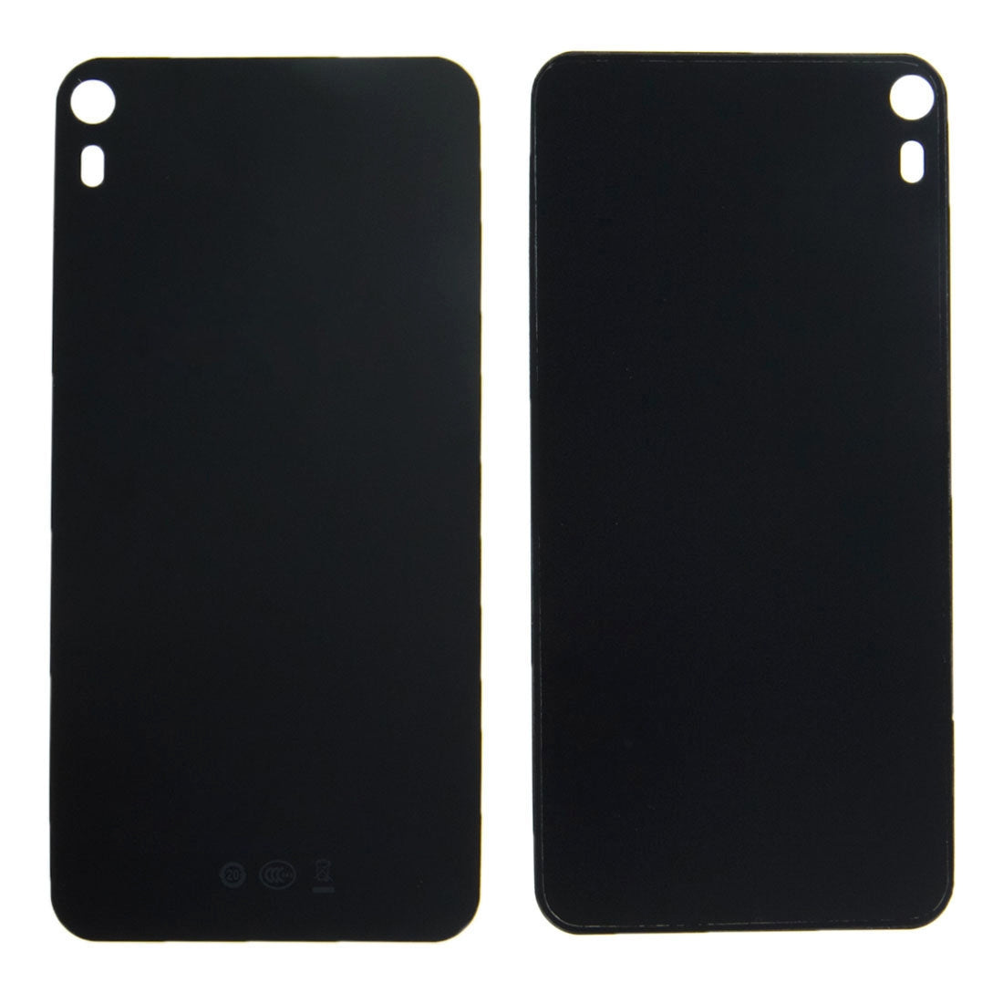 Battery Back Cover  for Lenovo S858 Black
