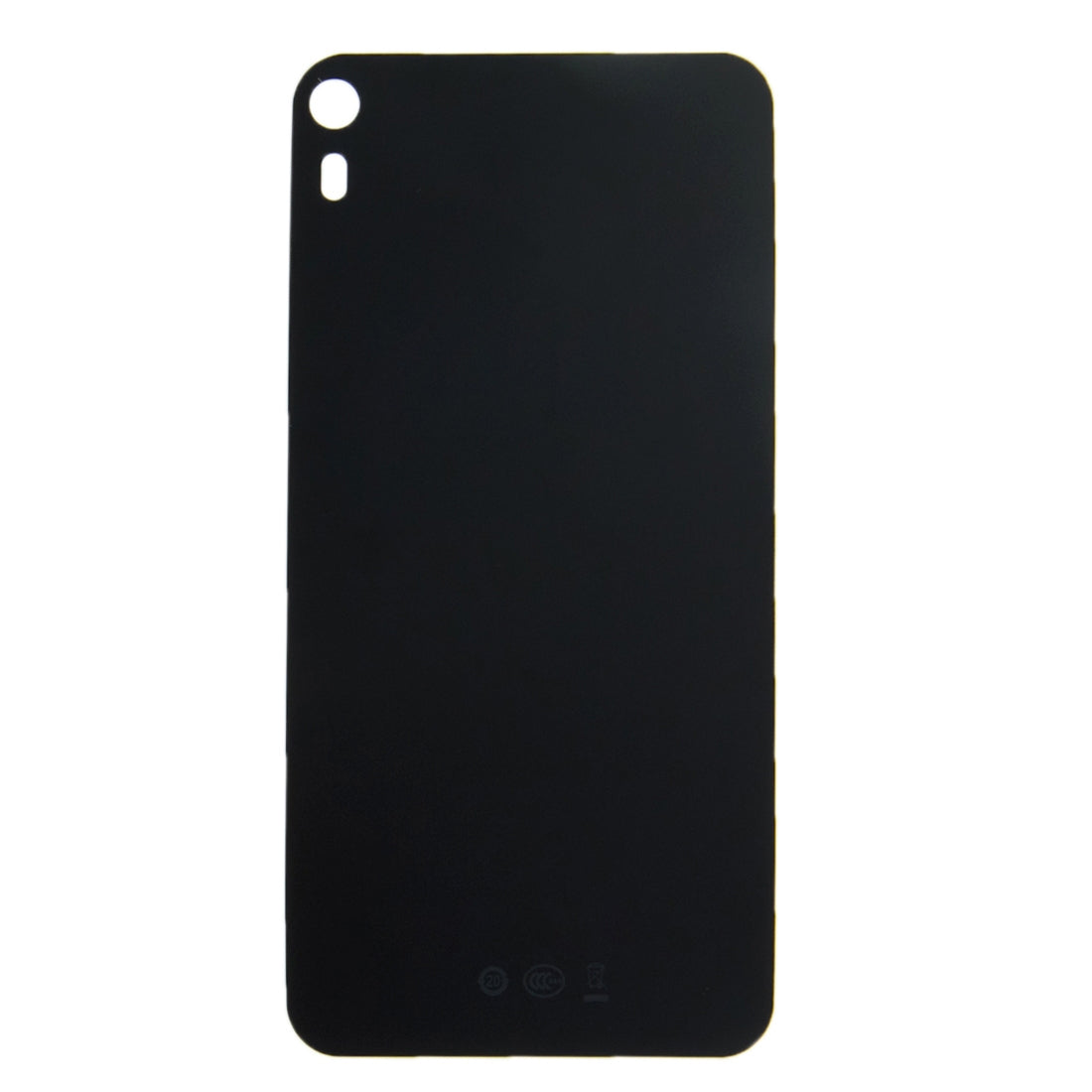 Battery Back Cover  for Lenovo S858 Black