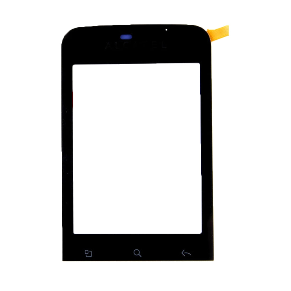 For Alcatel One Touch 903 Touch Panel  Black