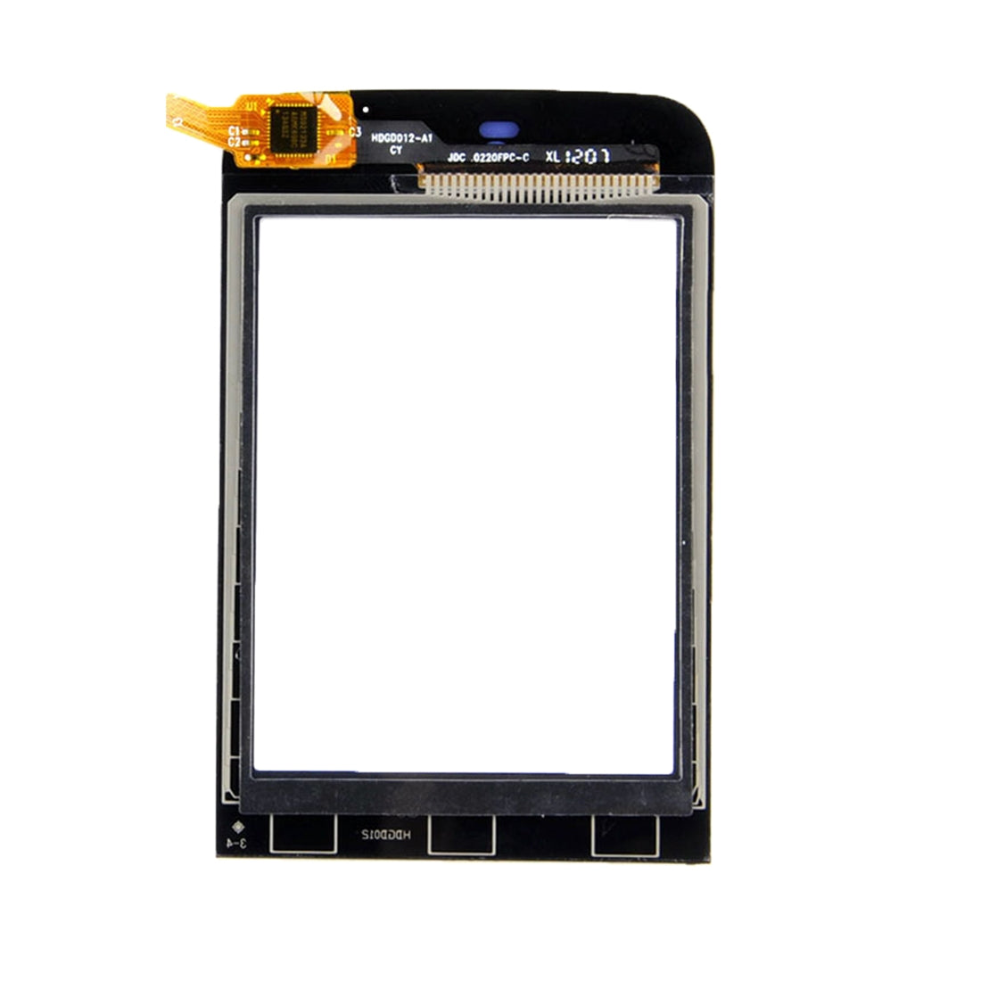 For Alcatel One Touch 903 Touch Panel  Black