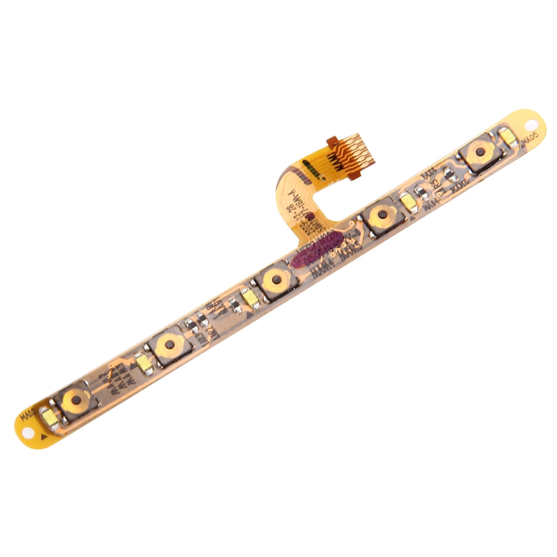 Control Keys Flex Cable  for HTC HD2