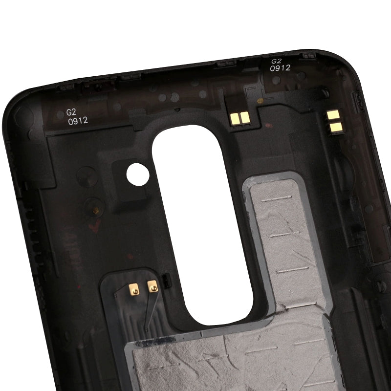 Back Cover for LG G2 / D802  Black