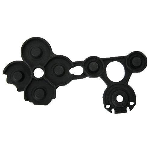 Controller Keystroke Rubber Button Set for Xbox One Black