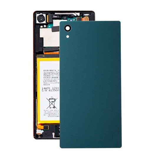 Back Battery Cover for Sony Xperia Z5 Compact Green