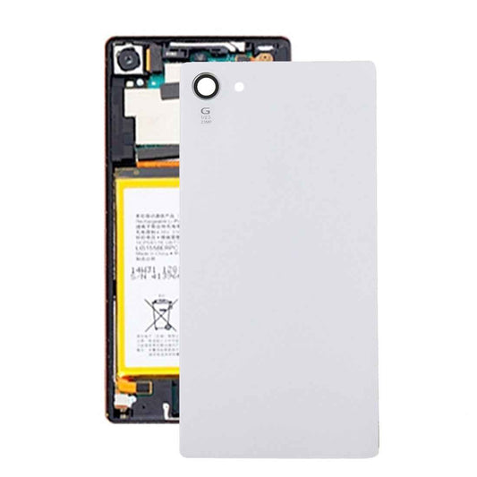 Back Battery Cover for Sony Xperia Z5 Compact White
