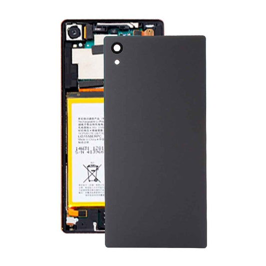 Back Battery Cover for Sony Xperia Z5  Black