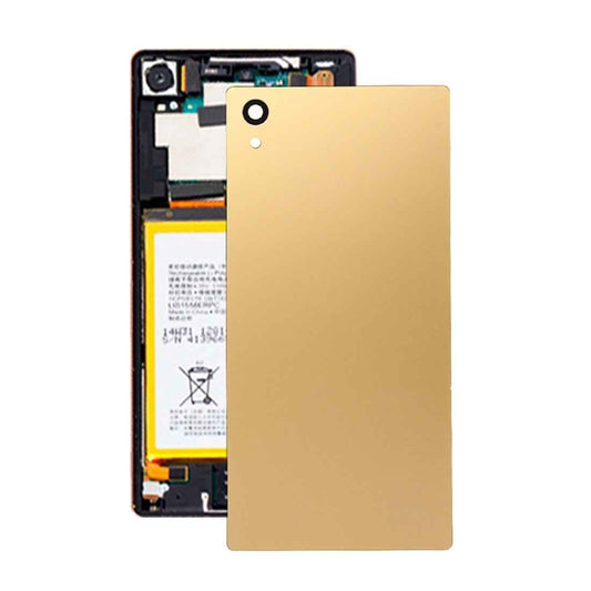 Back Battery Cover for Sony Xperia Z5  Gold