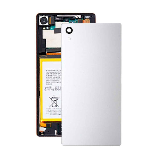 Back Battery Cover for Sony Xperia Z5  White