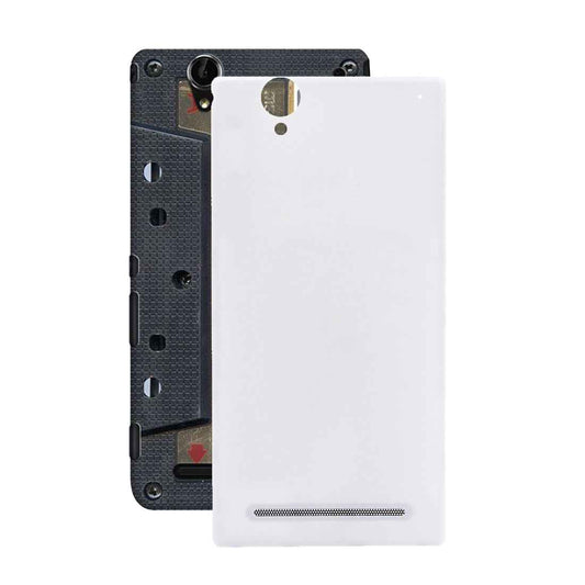 Back Battery Cover for Sony Xperia T2 Ultra White