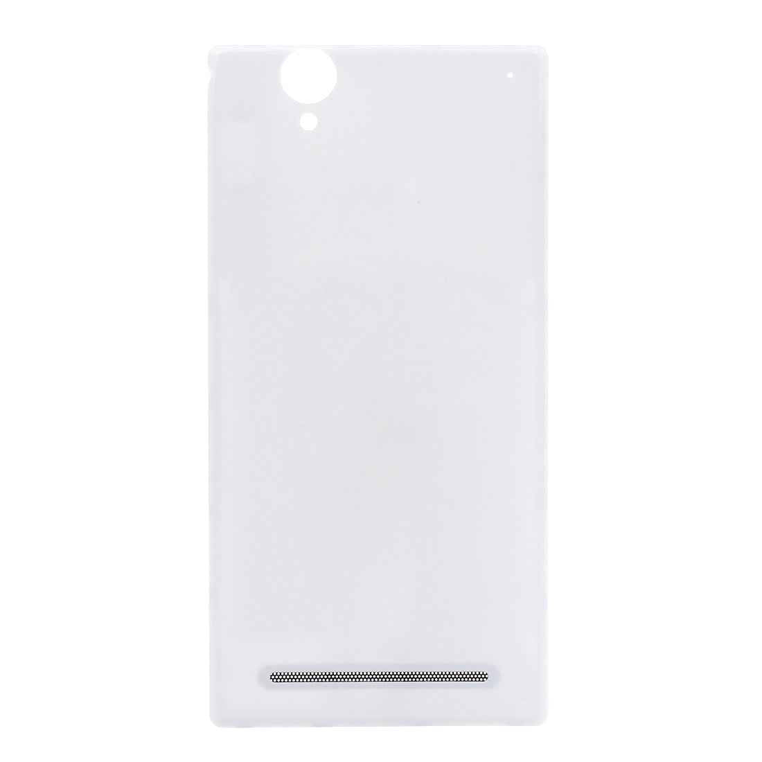 Back Battery Cover for Sony Xperia T2 Ultra White