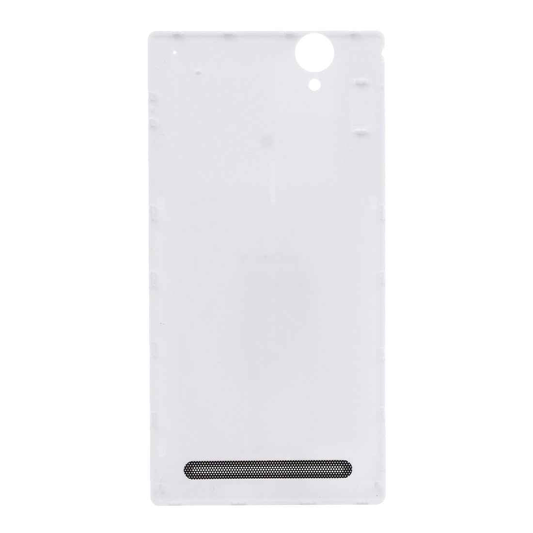 Back Battery Cover for Sony Xperia T2 Ultra White