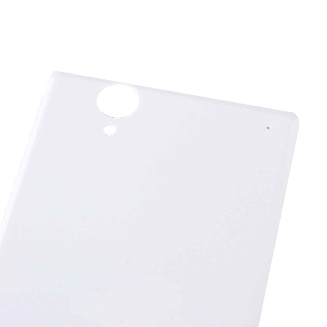 Back Battery Cover for Sony Xperia T2 Ultra White