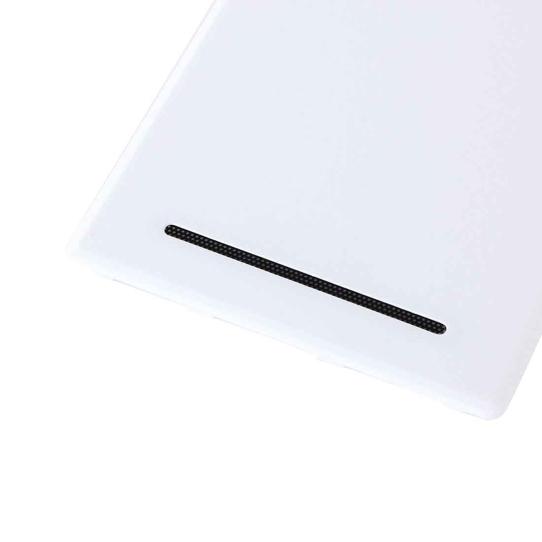 Back Battery Cover for Sony Xperia T2 Ultra White