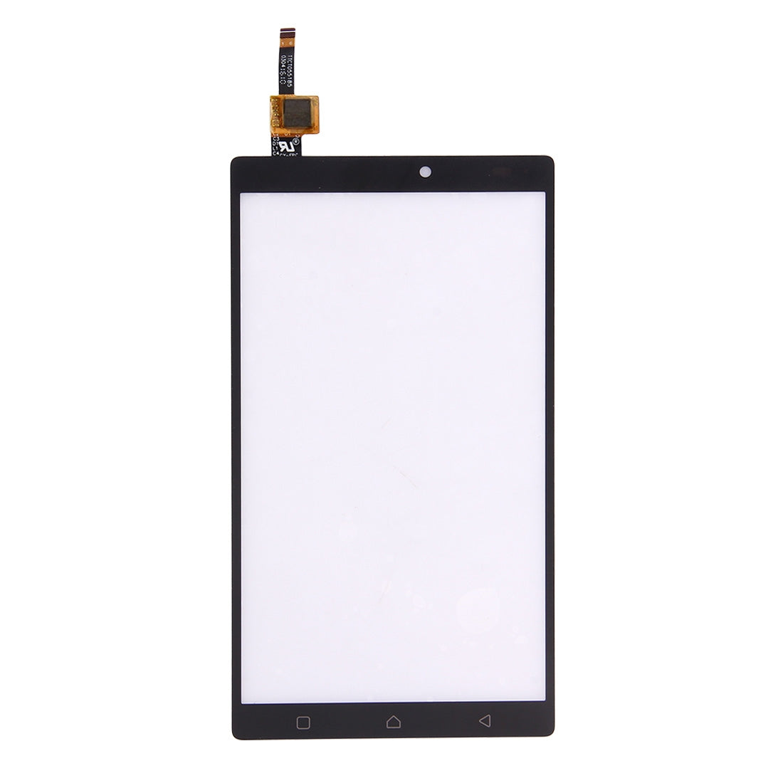For Lenovo Vibe K4 Note Touch Panel Black