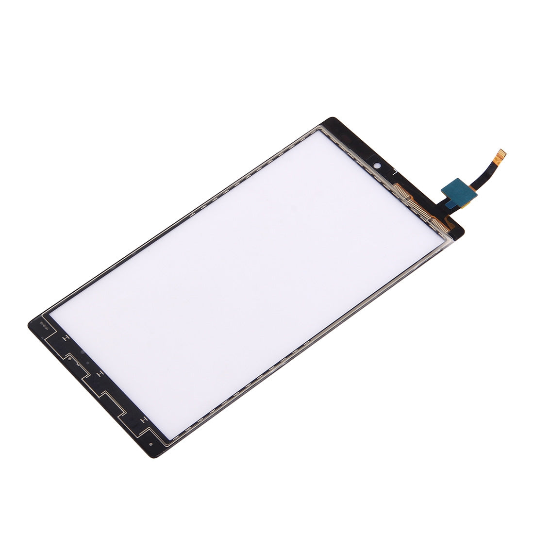 For Lenovo Vibe K4 Note Touch Panel Black