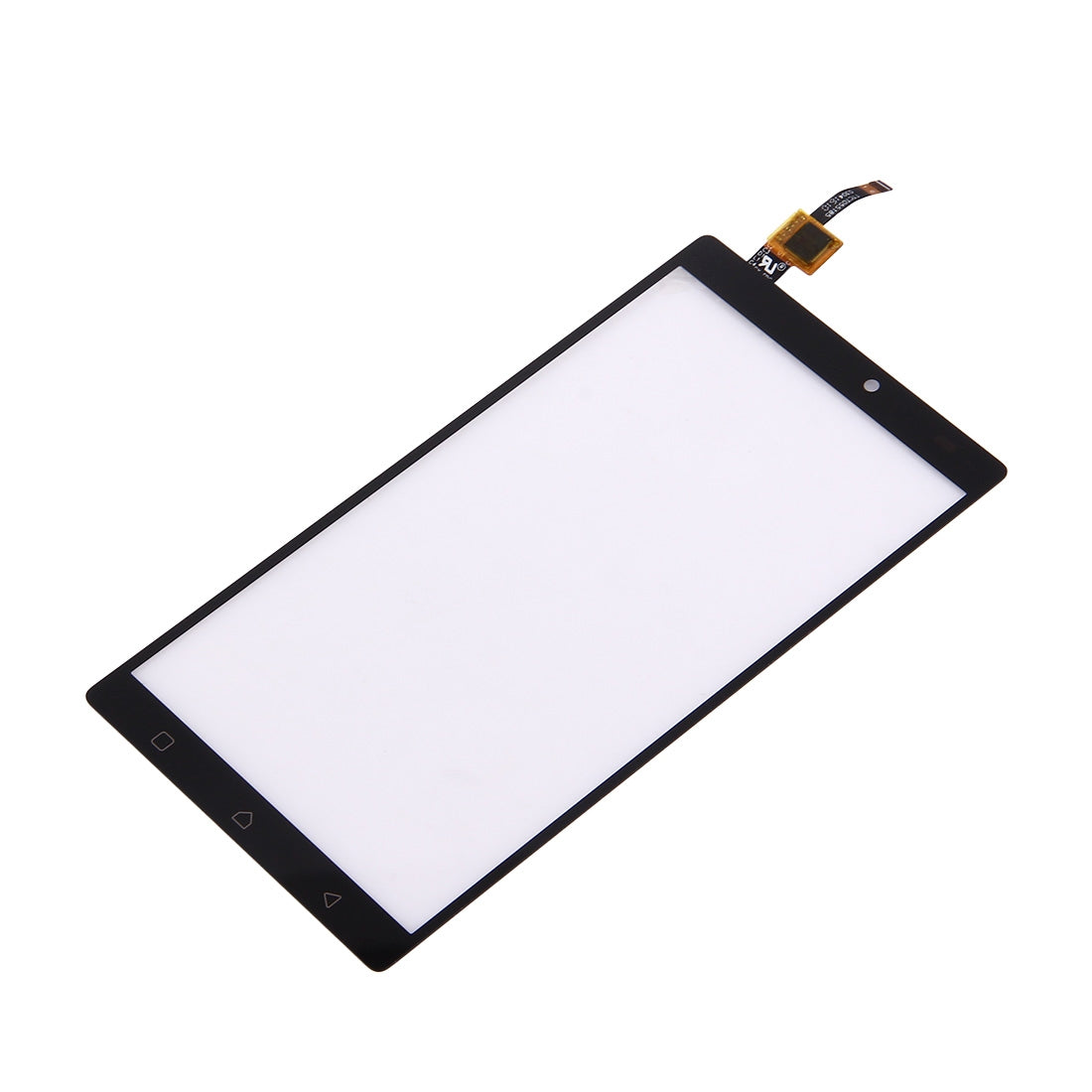 For Lenovo Vibe K4 Note Touch Panel Black