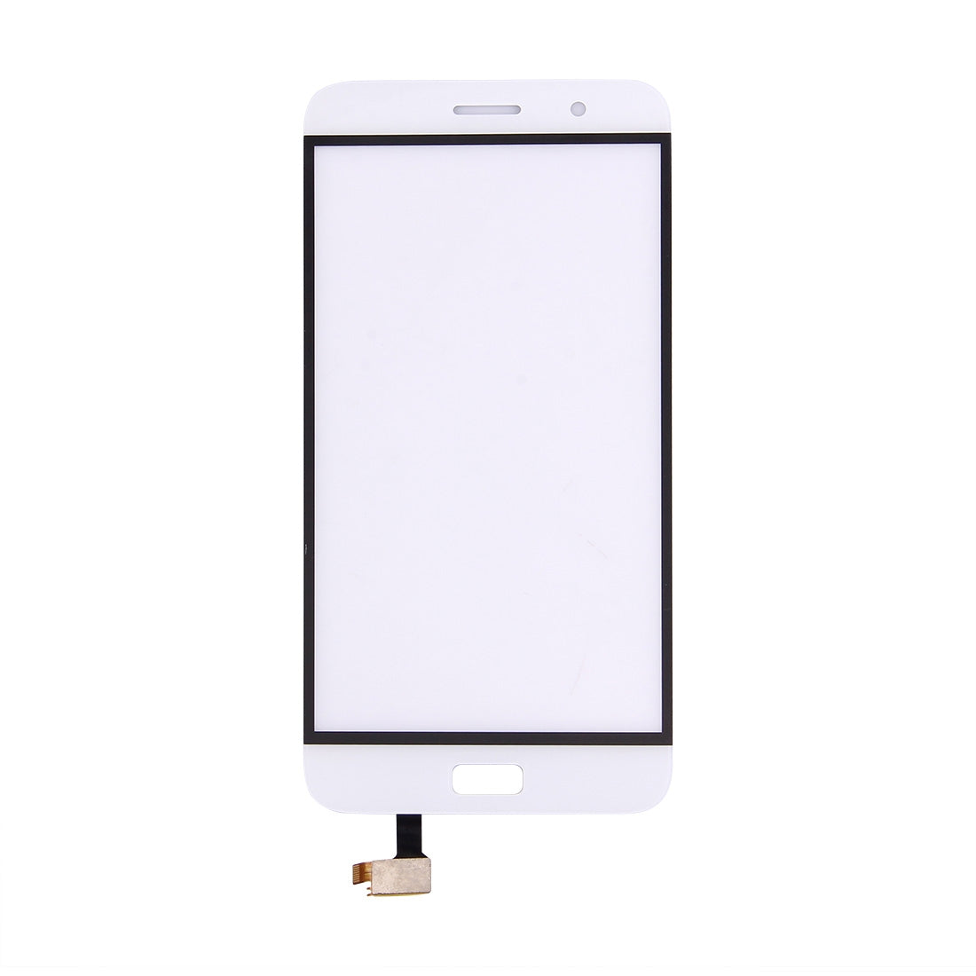 For Lenovo ZUK Z1 Touch Panel White