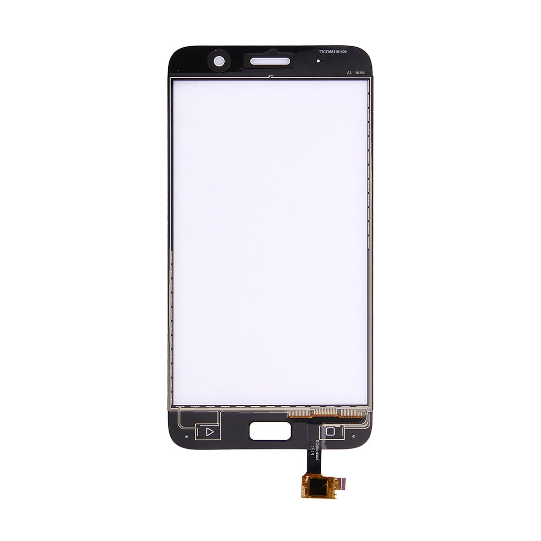 For Lenovo ZUK Z1 Touch Panel White
