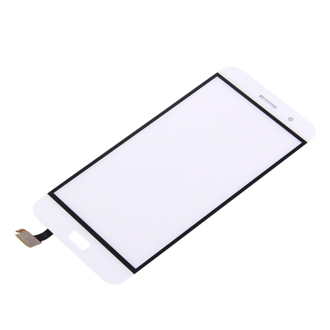 For Lenovo ZUK Z1 Touch Panel White