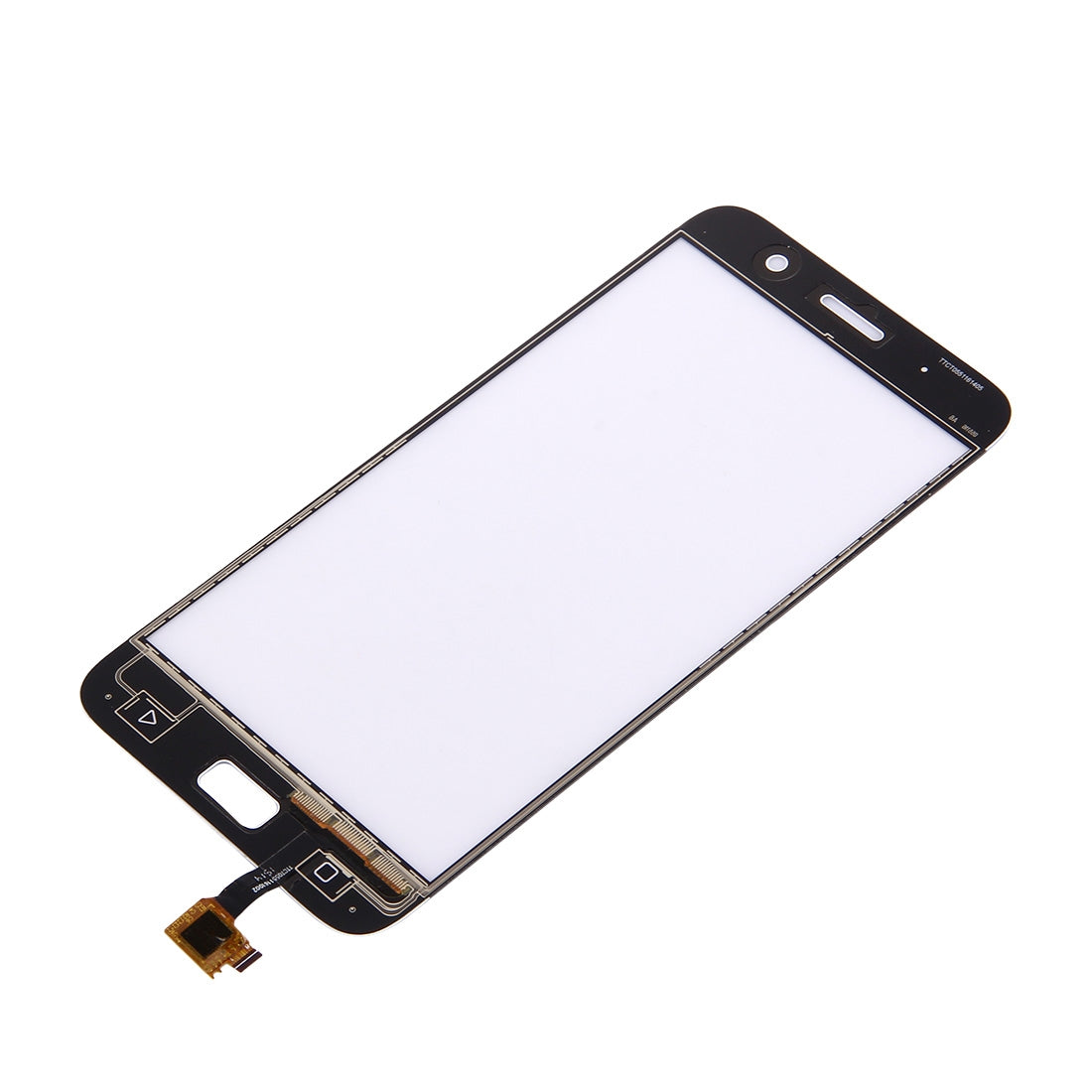 For Lenovo ZUK Z1 Touch Panel White