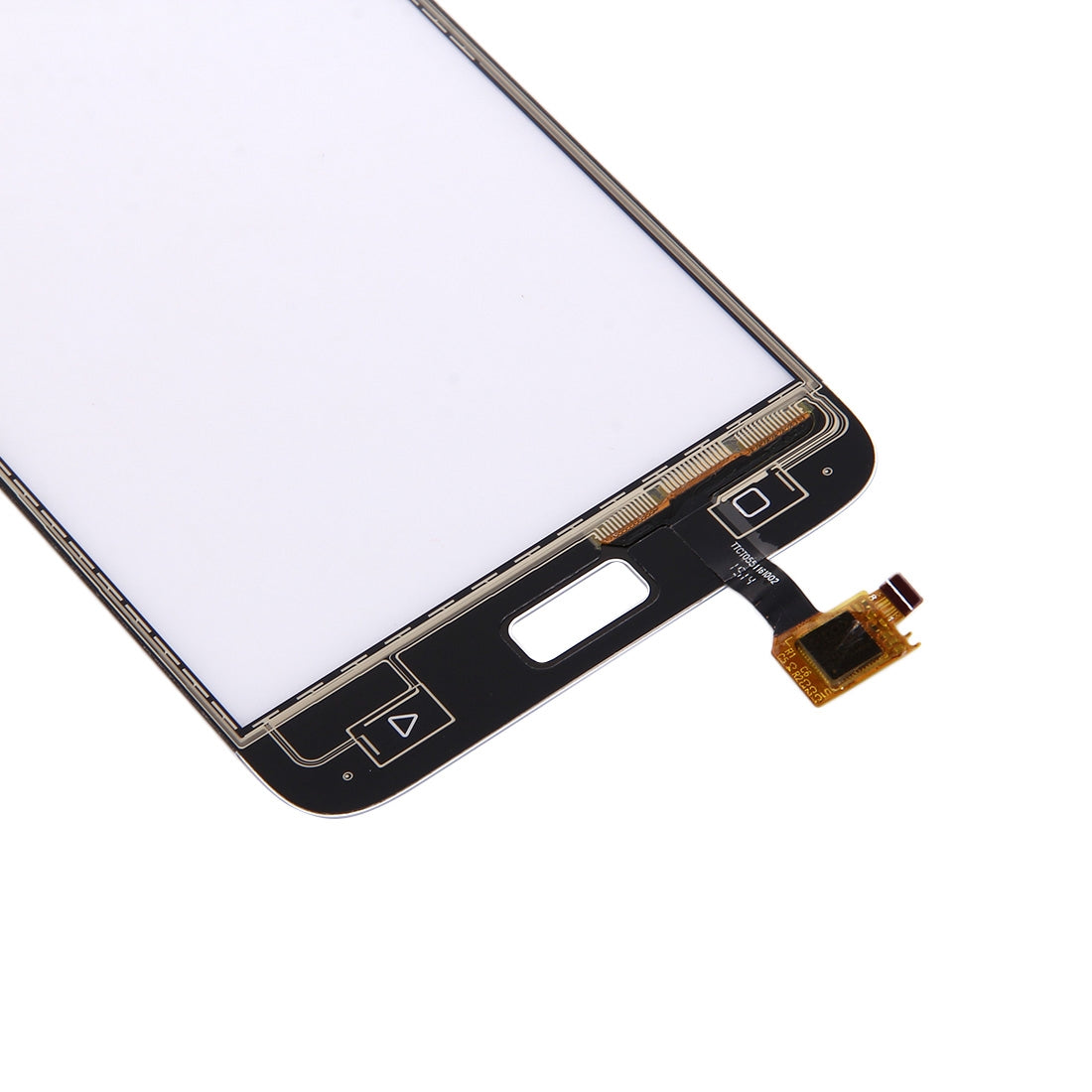 For Lenovo ZUK Z1 Touch Panel White