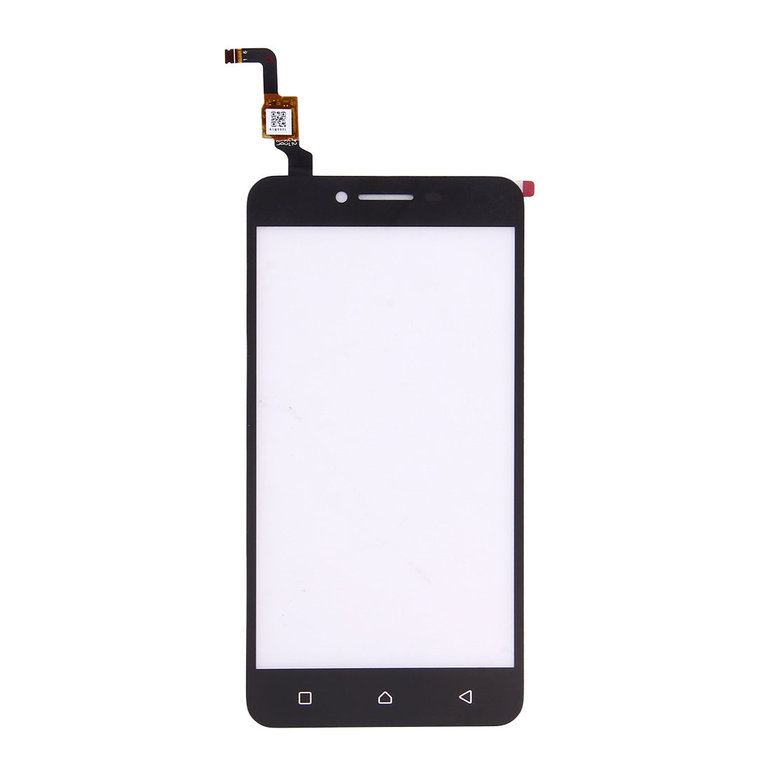 For Lenovo Lemon 3 Touch Panel Black