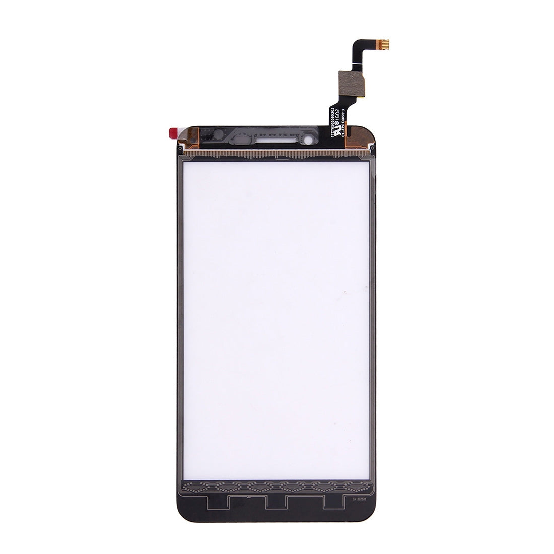 For Lenovo Lemon 3 Touch Panel Black