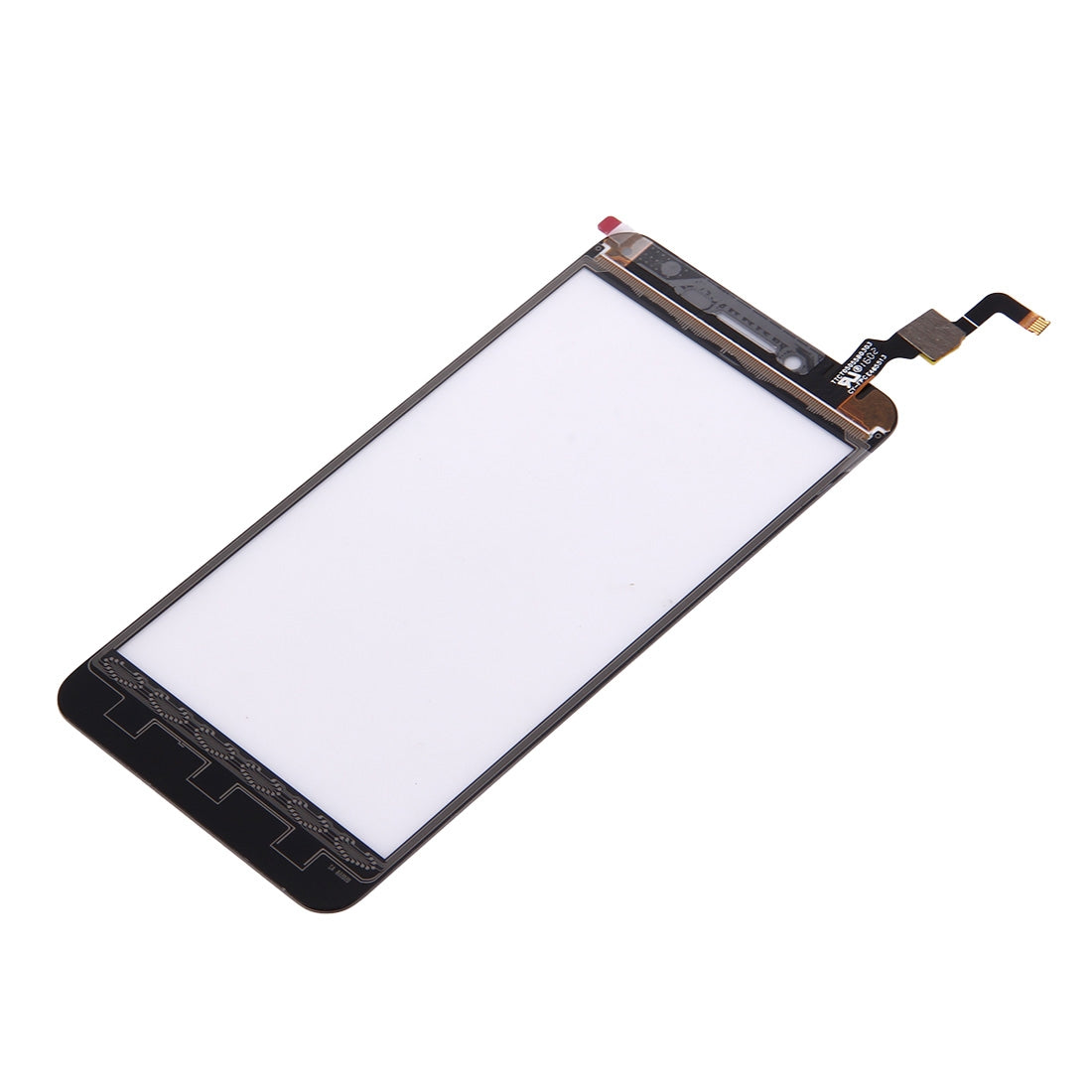 For Lenovo Lemon 3 Touch Panel Black