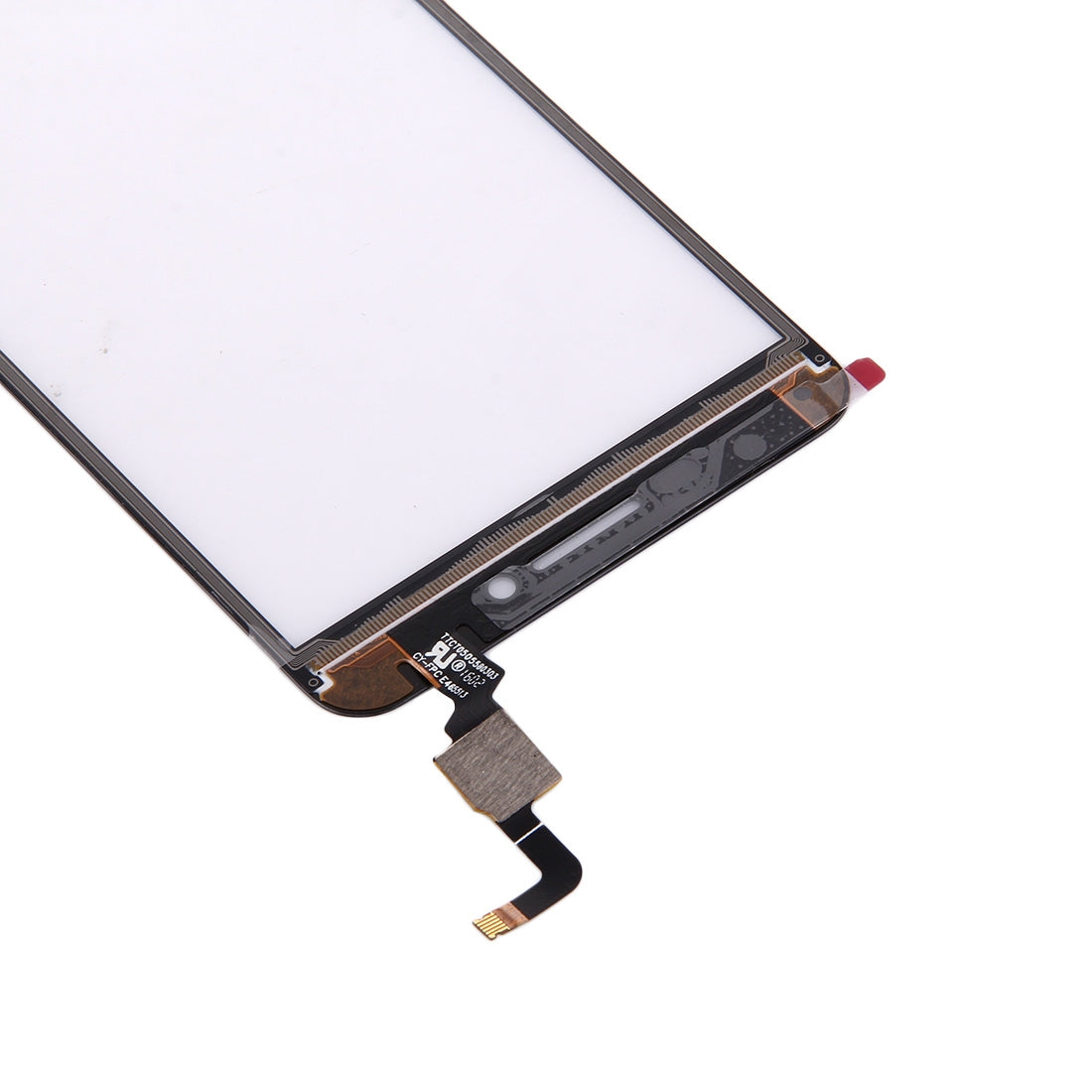 For Lenovo Lemon 3 Touch Panel Black